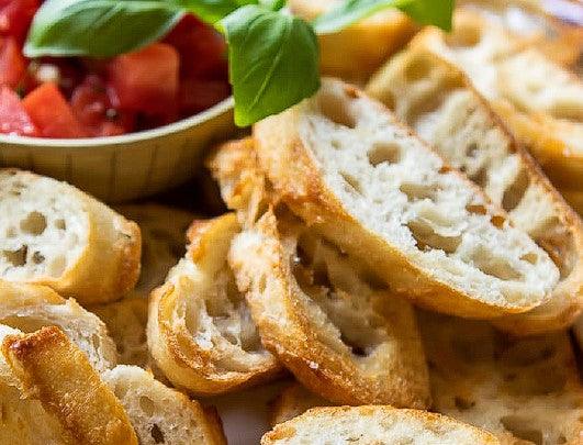 Charcuterie Board Breads - Meat N' Bone